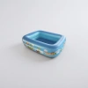 Children's inflatable swimming pool, summer outdoor water play toys, family portable swimming pool details Picture